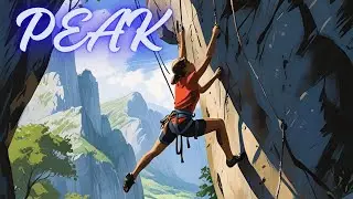 Peak / Jetzt wirds KALT❄️ /Lets Play  #gaming #teptron #onlinekoop #aktion #klettern