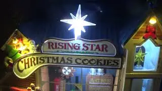 Lemax Christmas Village Collection 2018