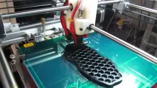 HackerBot 3D printing