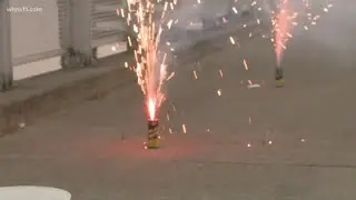 Fireworks safety tips