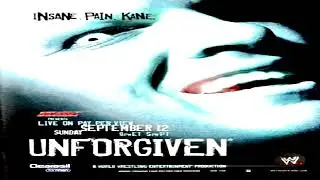 [WWE] Unforgiven 2004 Theme Arena Effect | 