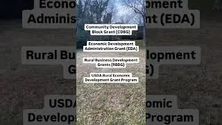 💰 5 GRANTS That Help You Buy LAND You DON&rsquo;T Have to Pay Back! 🏡✨