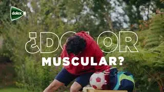dolex Forte l Dolor Muscular