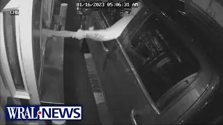 RAW: Attempted kidnapping in Auburn, Washington