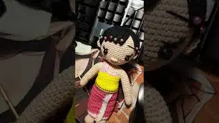 Cara jahit /pasang rambut dan kunciran