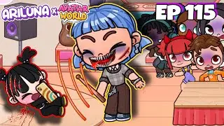DESBLOQUEO EL LADO OSCURO DE LA NUEVA ACTUALIZACION de Avatar World 😱 EP 115 | ARILUNA