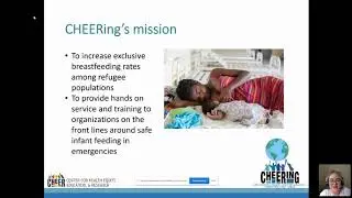 Infant Feeding in Emergencies