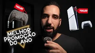 PROMO&Ccedil;&Atilde;O DAYS OF PLAY NO PLAYSTATION 5 - PRE&Ccedil;OS NUNCA VISTO ANTES