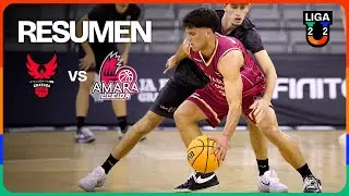 Stellantis & You Granada&nbsp;- Amara Lleida RESUMEN U22 | Liga U 2025-26 Jornada 9