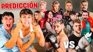 ERIC SE VUELVE LOCO CON SU NOVIO ¡VELADA del AÑO 2! *vuela alto Carola*