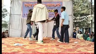 Chilam Tambaku ka Dabba | Best Comedy Remix Song Dance Performance | Annual Function 2026