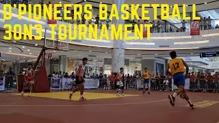 D'PIONEERS BASKETBALL 3 ON 3 TEAM BLSG (BUENAVISTA) VS TEAM VIRUS (BUTUAN) 18 UNDER CATEGORY