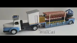 Convois Forain de la chenille