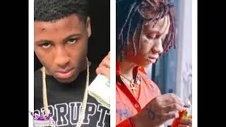 NBA YoungBoy x Trippie Redd Type Beat [LOOP] w/Derrick