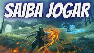 SPELLBREAK para INICIANTES | APRENDA o B&Aacute;SICO do GAME - RUNAS, MAGIAS, EQUIPAMENTOS, TALENTOS e ETC