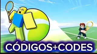 NEO TENNIS: ROBLOX | КОДЫ ДЛЯ NEO TENNIS | ГЕЙМПЛЕЙ NEO TENNIS | ДЕКАБРЬ 2025