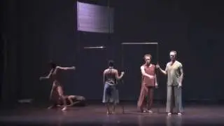 CORE Performance Company in Excerpts from Corazon Abriendo