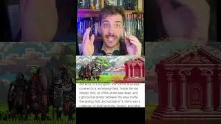 D&D World Heritage Post - Players solving puzzles