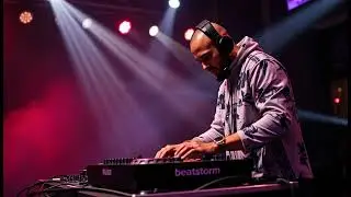 DJ Beatstorm - Pulsing Vibe (Remix 1) [Techno & House Mix]
