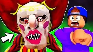 ROBLOX ESCAPE EVIL QUEEN OBBY