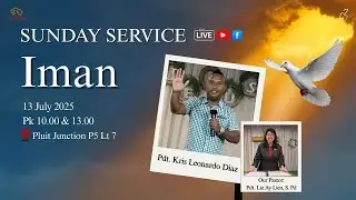 Iman (IRA 1) - Pdt. Kris Leonardo Diaz