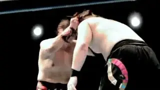 Kengo Mashimo vs. Mokoto Hashi (November 14th, 2010)