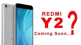 Redmi Y2 - Mobile Launch Date, Look, Mi Sale (Flipkart, Snapdeal, Amazon)