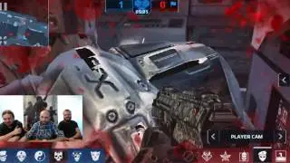 Modern Combat Live Stream
