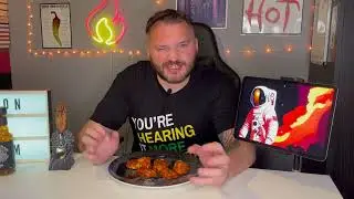 Spice Cadet reviews Trodden Black&rsquo;s Dead hot Sauce Plum Naga #hotsauce #nagachili