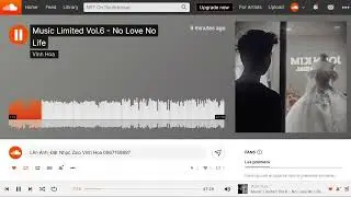 SCL - MUSIC LIMITED VOL.6 | NST HOT SOUNDCLOUD STYLE TH&Aacute;I HO&Agrave;NG 2025 | VINH HOA MIX