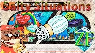Salty Situations #9