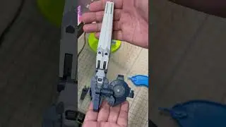 MG Narrative gundam verka B-Pack Expansion set Full build and Showcase