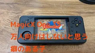 MagicX One 35    万人向けはしないと思う癖のある子