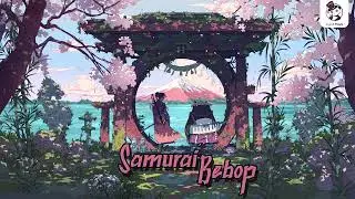 Feather Blossom - Tophat Panda 🌸 Japanese Jazzhop & Chillhop Beats (from 