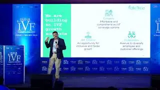 IVF Insurance in India: The Game-Changer Millions Are Waiting For! | #IVFSummit2025
