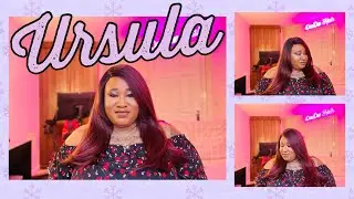 DON'T SLEEP ON SOME OF THESE OLDIES 😍 | Freetress Equal Ursula #longwig #freetress #fallwig #wigs