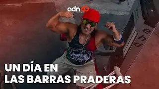 Volvimos a las Barras Padreras y así ha cambiado el gimnasio gratis del Estado de México