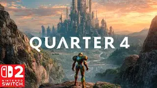 10 BIG Nintendo Switch 2 Games Coming In Quarter 4 2025 | Upcoming Games
