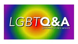 LGBT Q&Gay