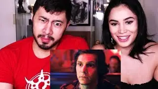 AMERICAN ANIMALS | EVAN PETERS | Trailer Reaction!