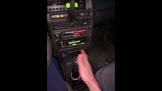 кулиса после регулировки