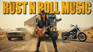 Rock N Roll Asphalt Dreamers Country Rock Anthem #AsphaltDreamers #CountryAnthem #RoadTripRock