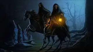 Halloween Music   Riders of Dreadwraith Woods
