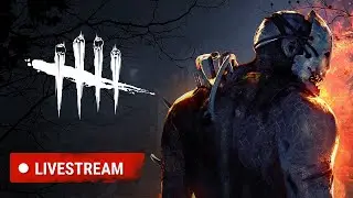 New Subscribers choose Killer/Build Dead By Daylight | LIVE