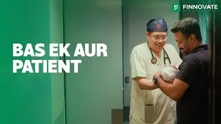 Doctors Who Never Stop | A Story by Finnovate
