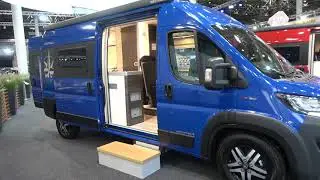 WESTFALIA COLUMBUS 600D camper 2021