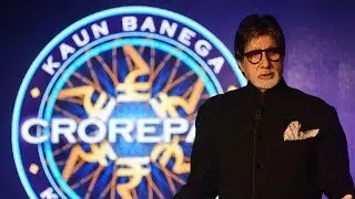 KBC Season 9 Launch By Amitabh Bachchan | Kaun Banega Crorepati