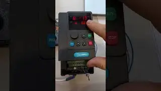 Смешение 0 датчика давления на частотном преобразователе M-driver
