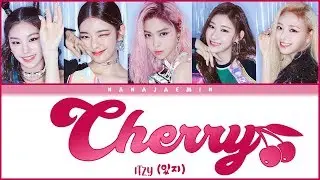 ITZY (있지) - CHERRY (Color Coded Lyrics) [Han|Rom|Eng]