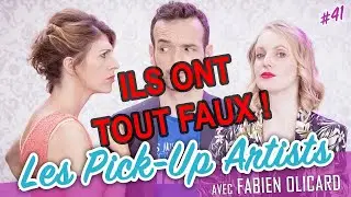 Un Pick Up Artist R&eacute;pond &Agrave; FABIEN OLICARD Et Parlons peu Parlons Cul